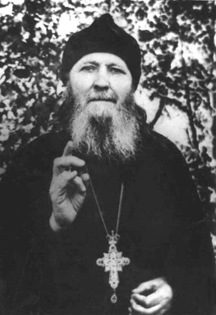 Православные святые и пастыри в фотографиях 70