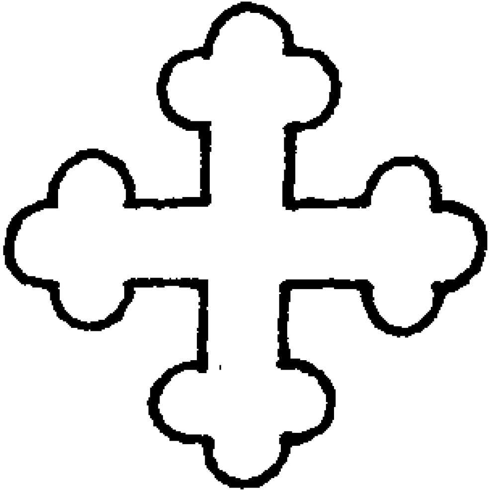 История развития формы креста 2