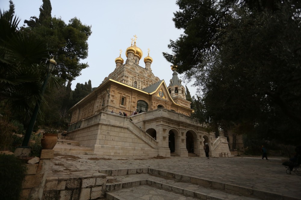 Православные храмы Зарубежья 8