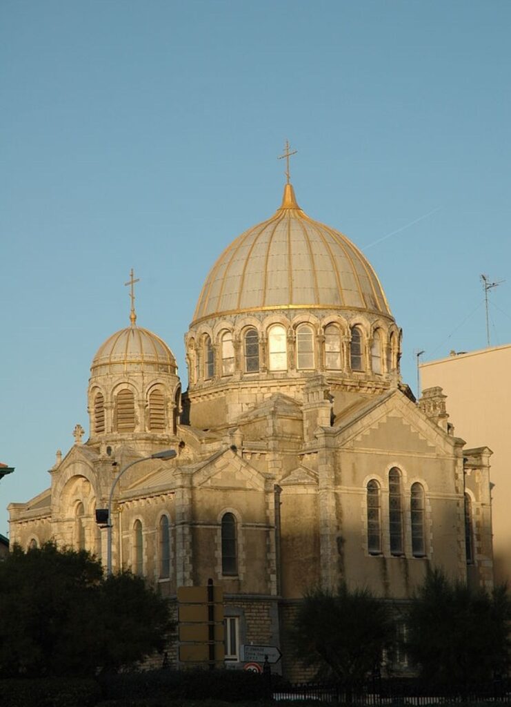 Православные храмы Зарубежья 8
