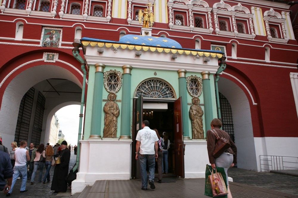 Православные святыни 1