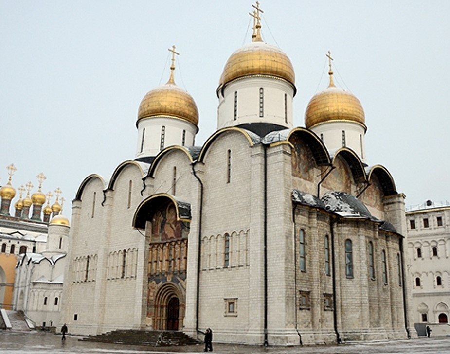 Храмы Московского Кремля 14