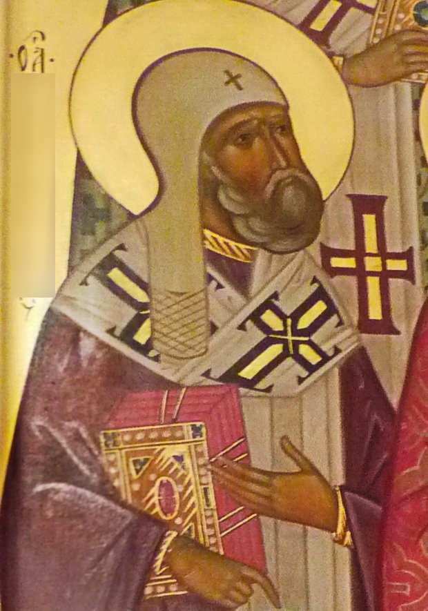 Христианство в Великом Новгороде 18