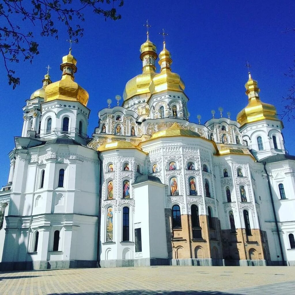 Предстоятели Русской Православной Церкви 22