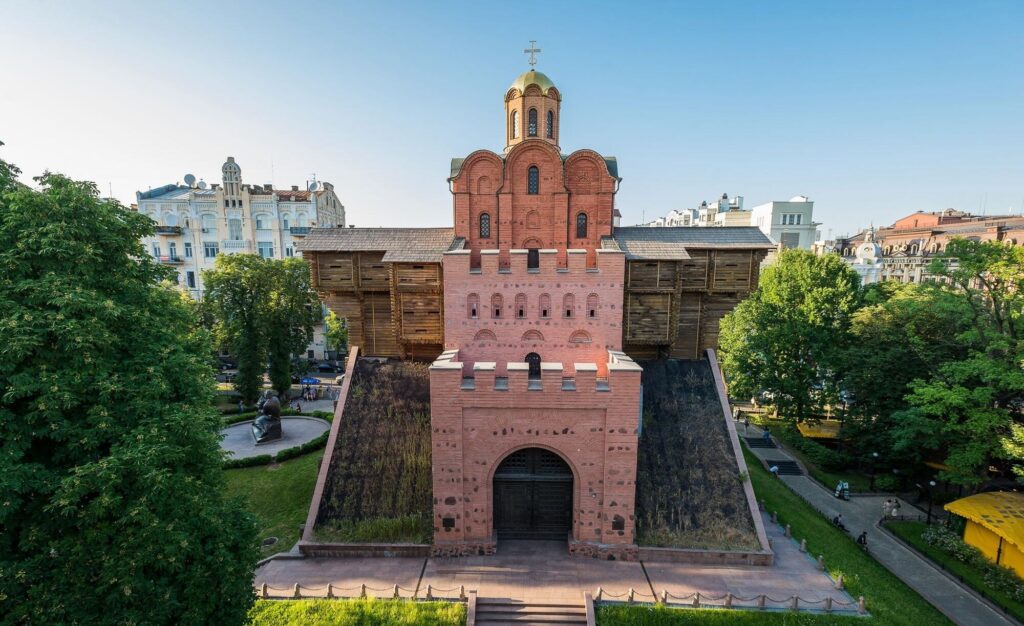 Храмы Киева 20