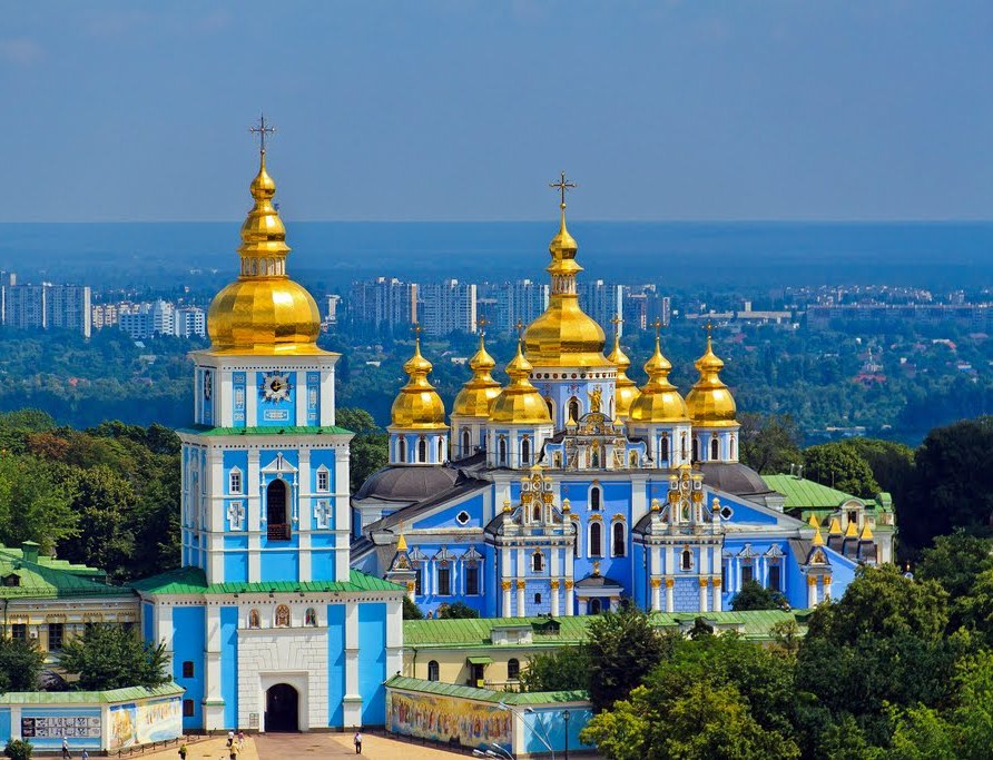 Храмы Киева 14