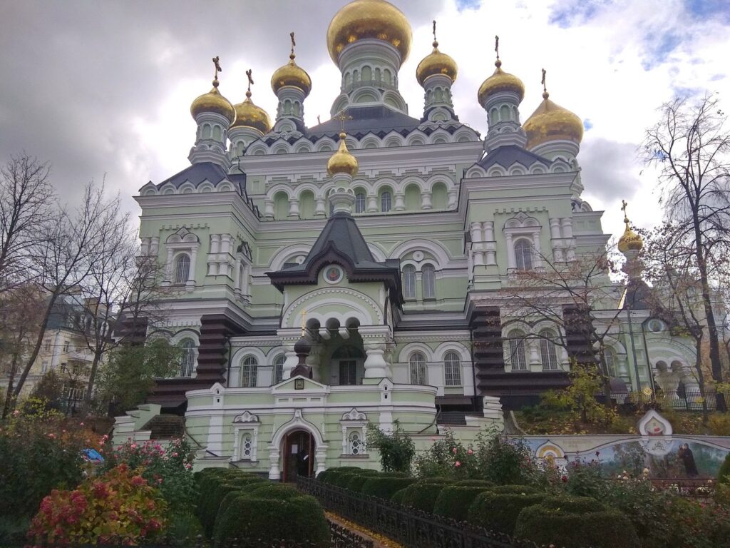 Храмы Киева 16