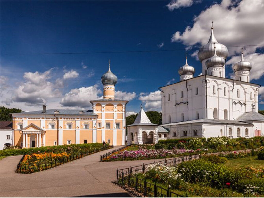 Христианство в Великом Новгороде 20