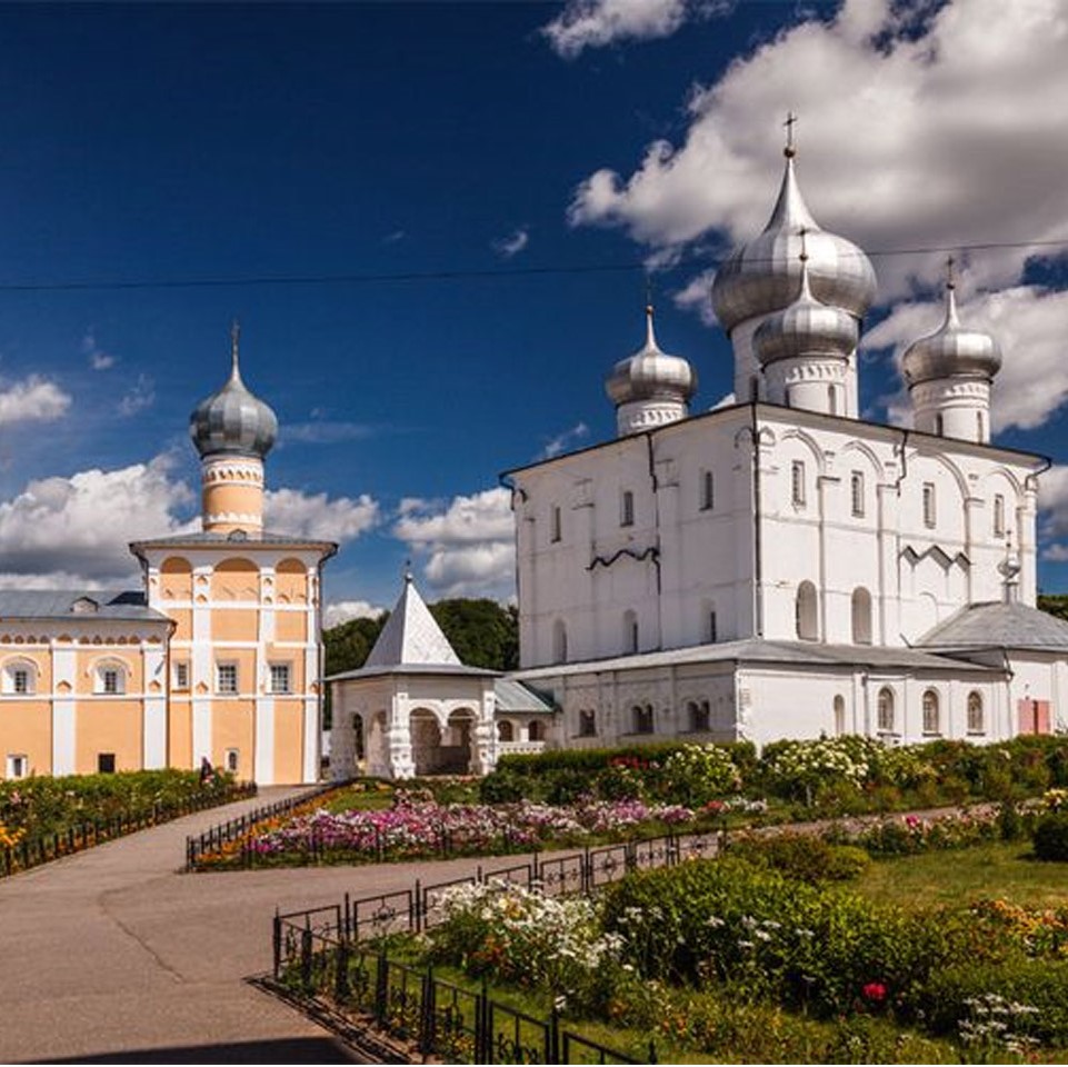 Христианство в Великом Новгороде