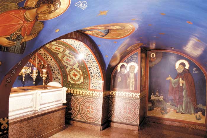 Монастыри Киева 24