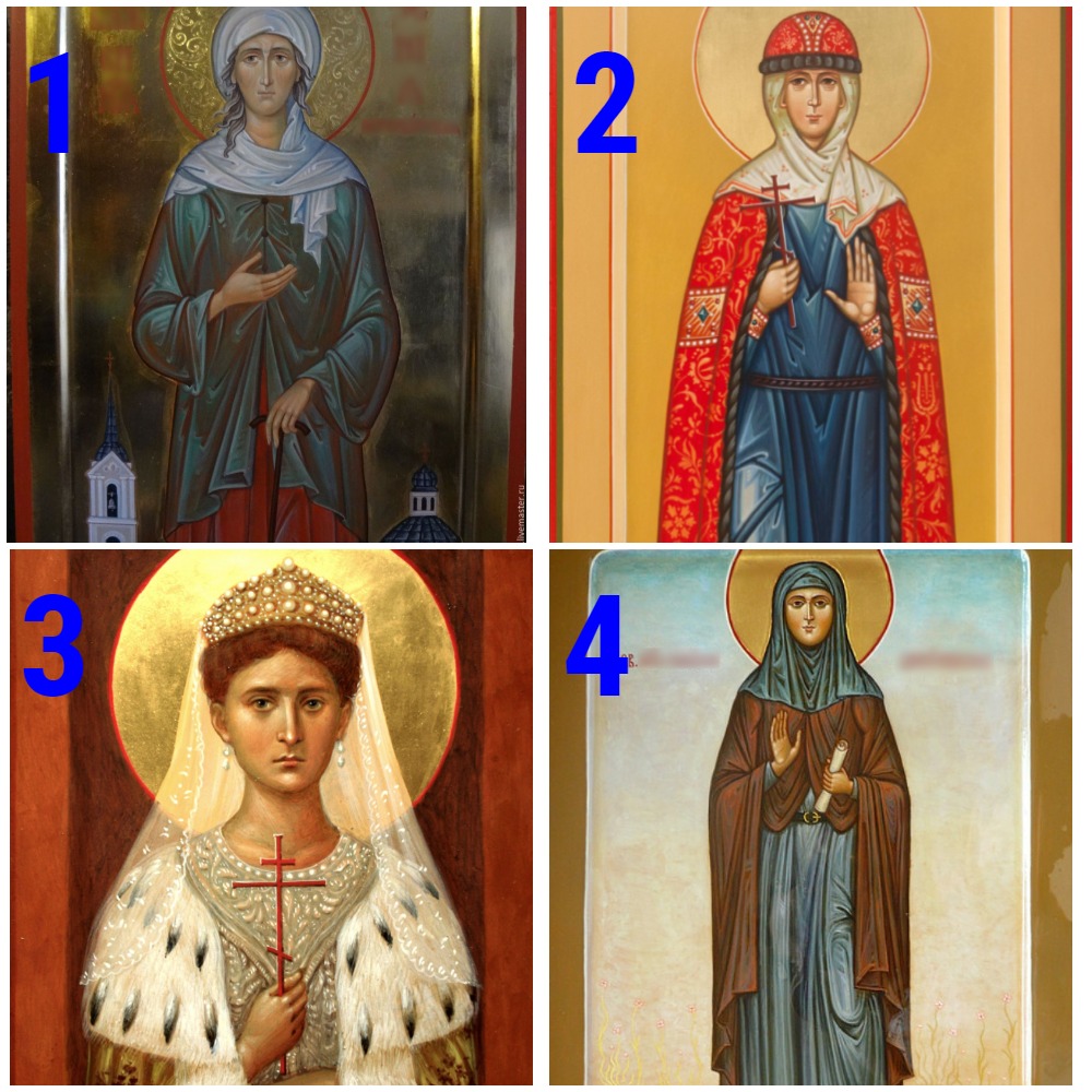 Святые жены Русской Церкви 16
