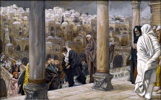 Вход Господень во Иерусалим 14
