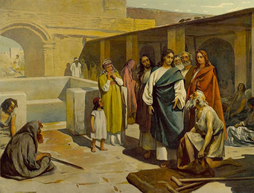 Евангелисты: Матфей, Марк, Лука или Иоанн? 20