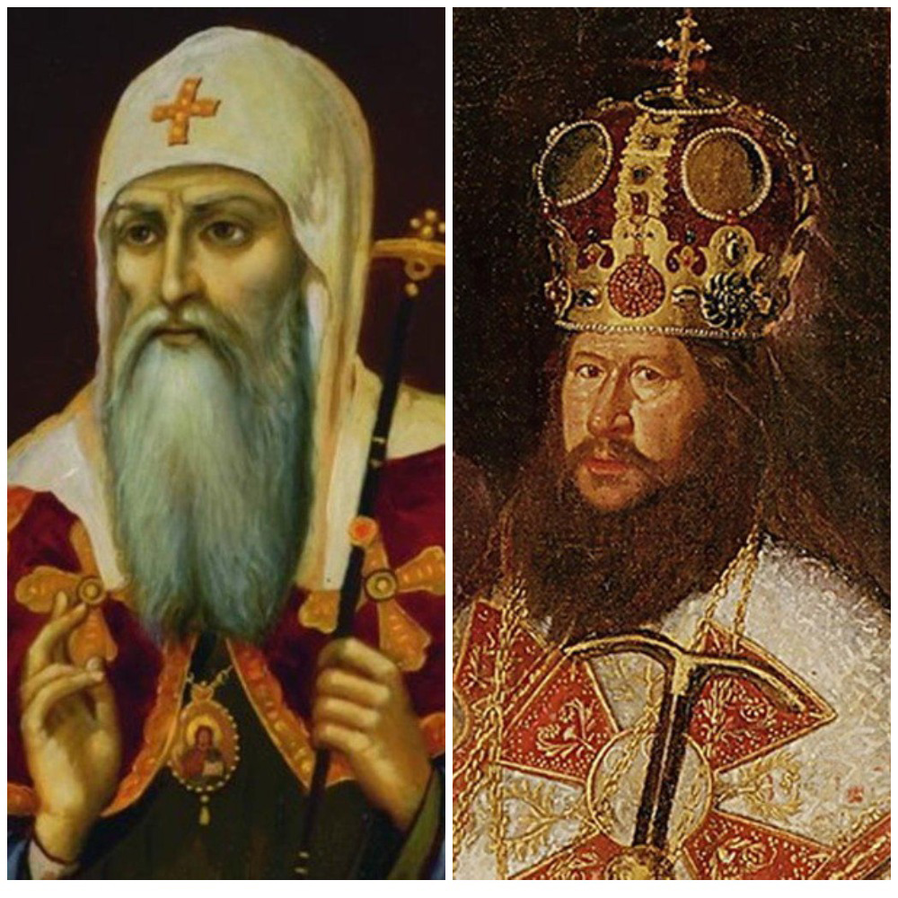 Соловки в истории Русской Церкви 8
