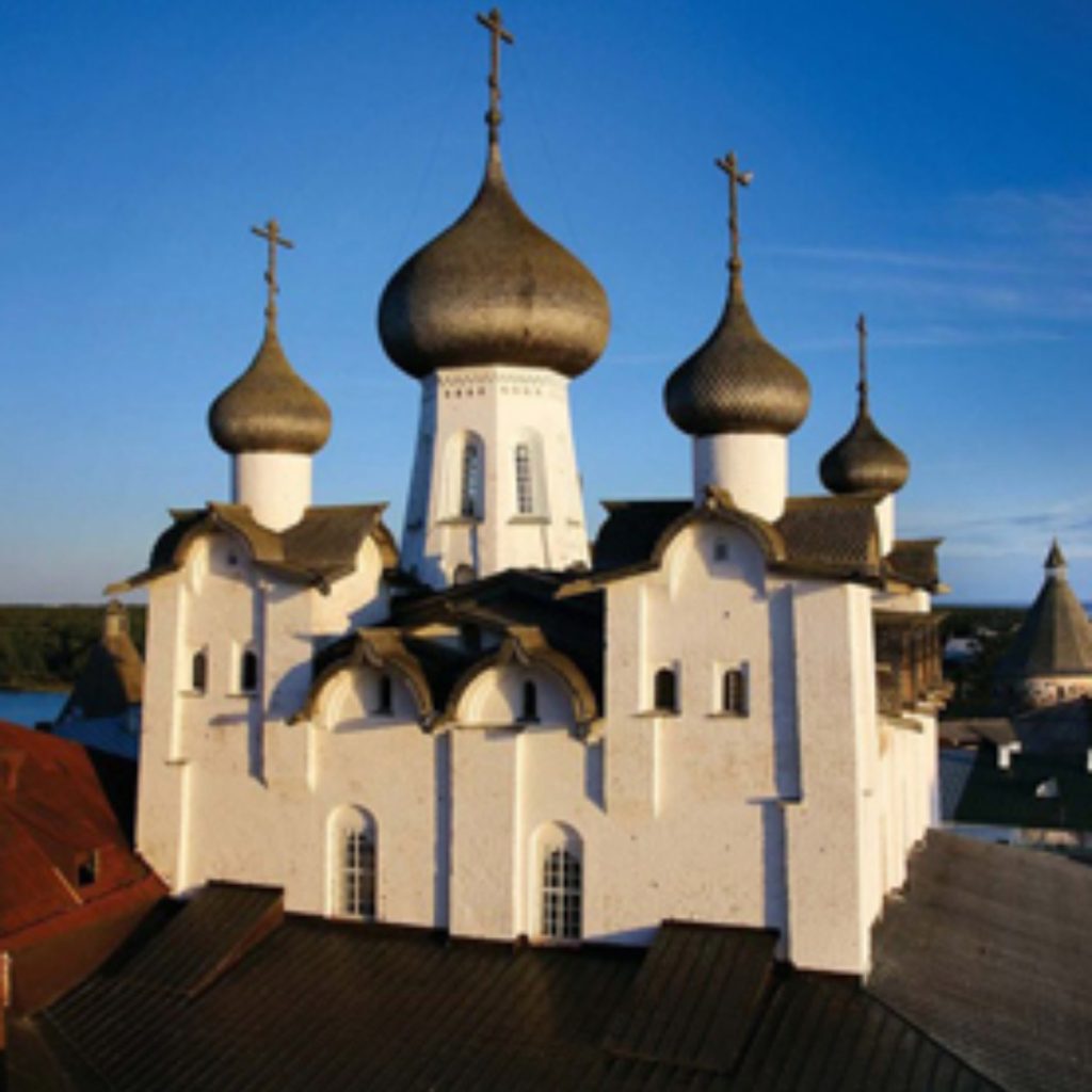 Соловки в истории Русской Церкви 20