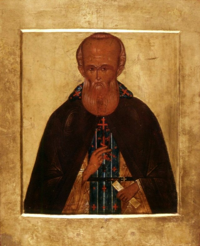 Свято-Троицкий Александра Свирского мужской монастырь 68