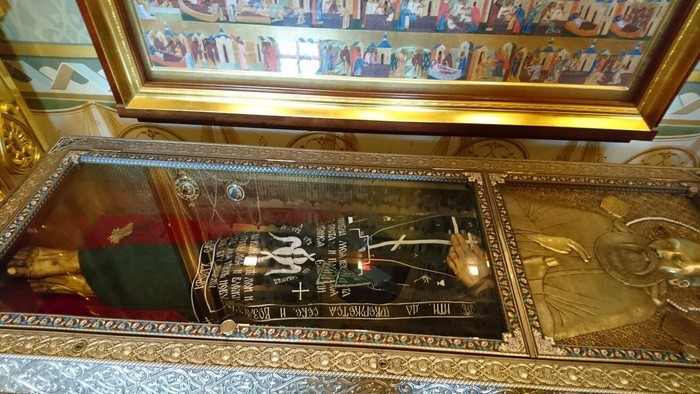 Свято-Троицкий Александра Свирского мужской монастырь 56