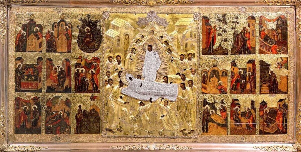 Свято-Успенский Псково-Печерский монастырь 52