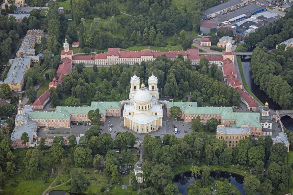 Санкт-Петербургская Духовная Академия 52