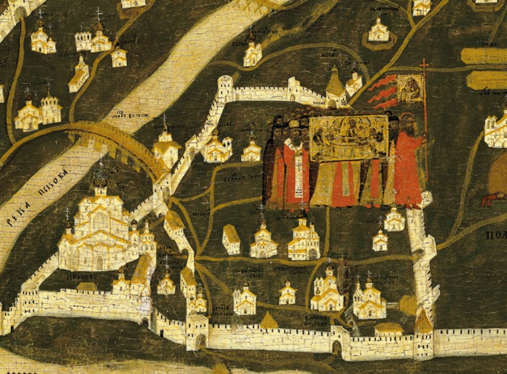 Свято-Успенский Псково-Печерский монастырь 72