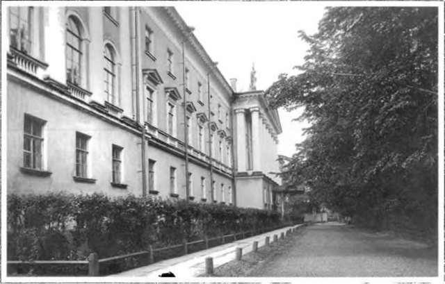 Санкт-Петербургская Духовная Академия 66