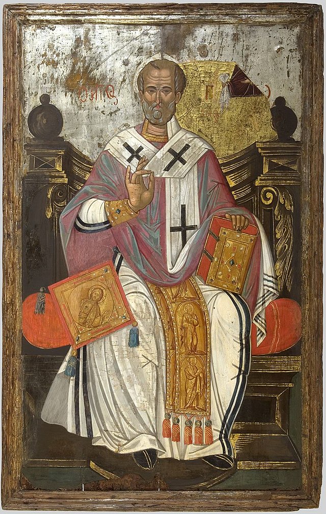 Святитель Спиридон, епископ Тримифунтский 60