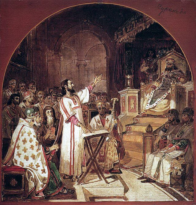 Святитель Спиридон, епископ Тримифунтский 70
