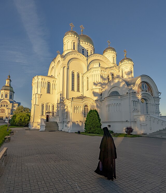 Свято-Троицкий Серафимо-Дивеевский монастырь 72