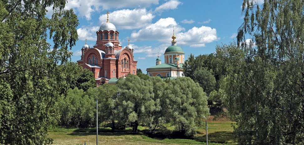 Преподобный Сергий Радонежский 14