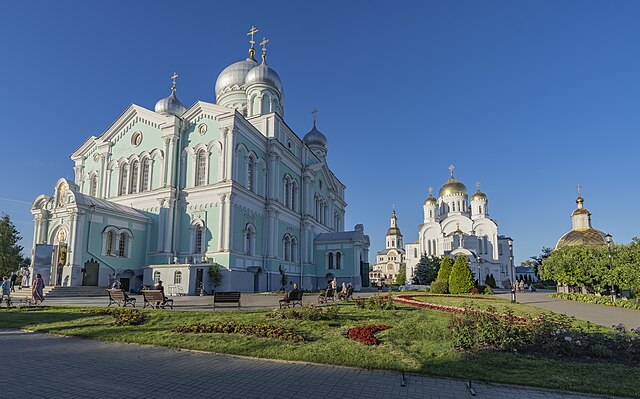 Преподобный Серафим Саровский 68