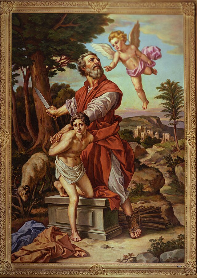 Пророки и ветхозаветные патриархи 58