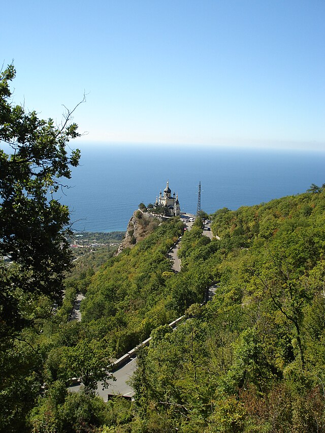 Уникальные православные храмы 72