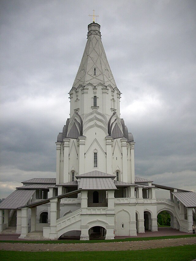 Уникальные православные храмы 64