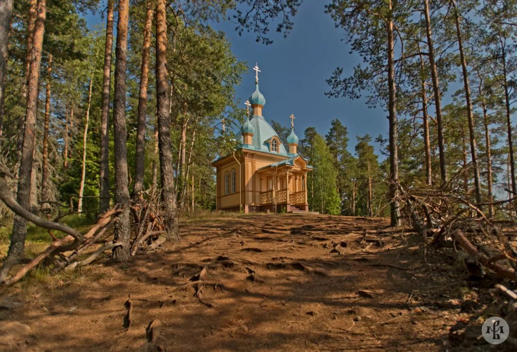 Уникальные православные храмы 50