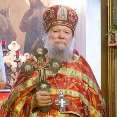 Путь к Богу протоиерея Бориса Балашова