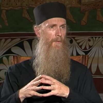 Монах Арсений (Йованович): «Самое необходимое человеку – это чувство бессмертия»