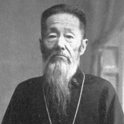 Иерей Павел Савабе. Первый православный священник из японцев