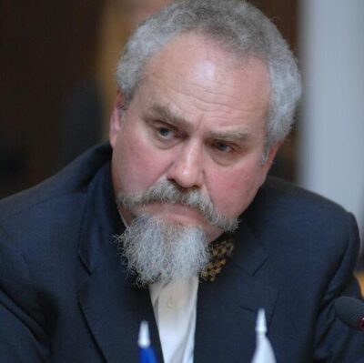 Андрей Борисович Зубов: «Я открыл главу о Святой Троице и понял, что это моё»