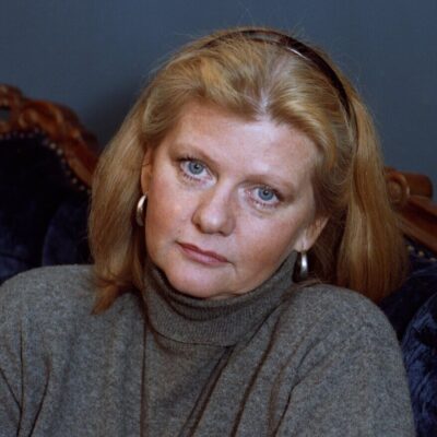 Ирина Муравьёва: «Из моей жизни ушла пустота»