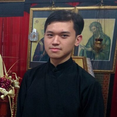 Православный индонезиец Сергий: «Без храма моя душа становится сухой» <br><span class=bg_bpub_book_author>Гералдио Лау Гефалдо</span>