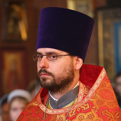 Антоний Скрынников – совершенно разносторонний молодой священник