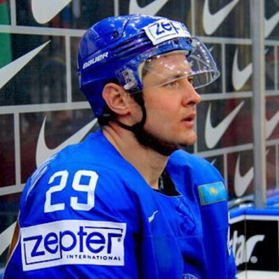Хоккеист Алексей Васильченко о спорте и пути к Богу