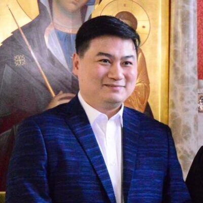 Христианин из Китая: «К Православию я пришёл через пение» <br><span class=bg_bpub_book_author>Пэнфэй</span>