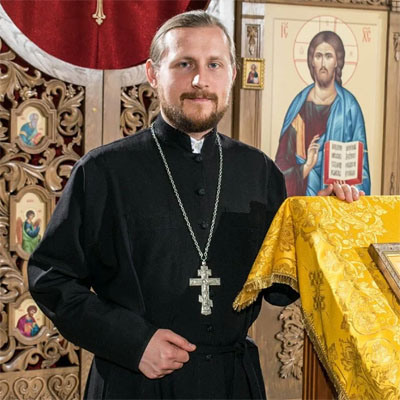 Православный священник-блогер о своём пути