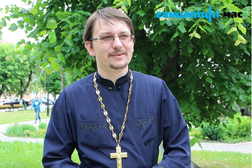 Алексей Пытько: «Я пришел к Богу из жажды познания»