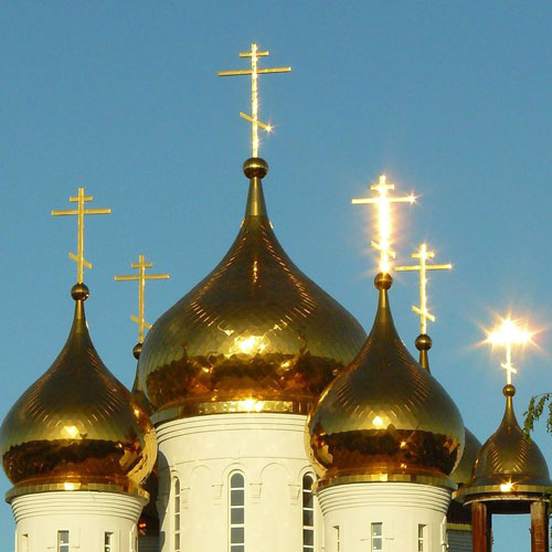 Из протестантизма в Православие
