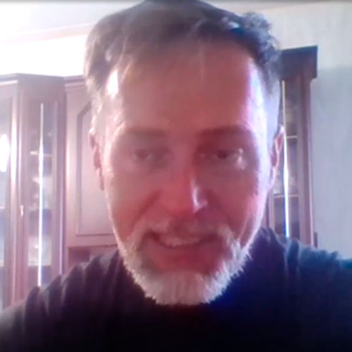 Владимир Шалахов – бывший пастор адвентистов седьмого дня