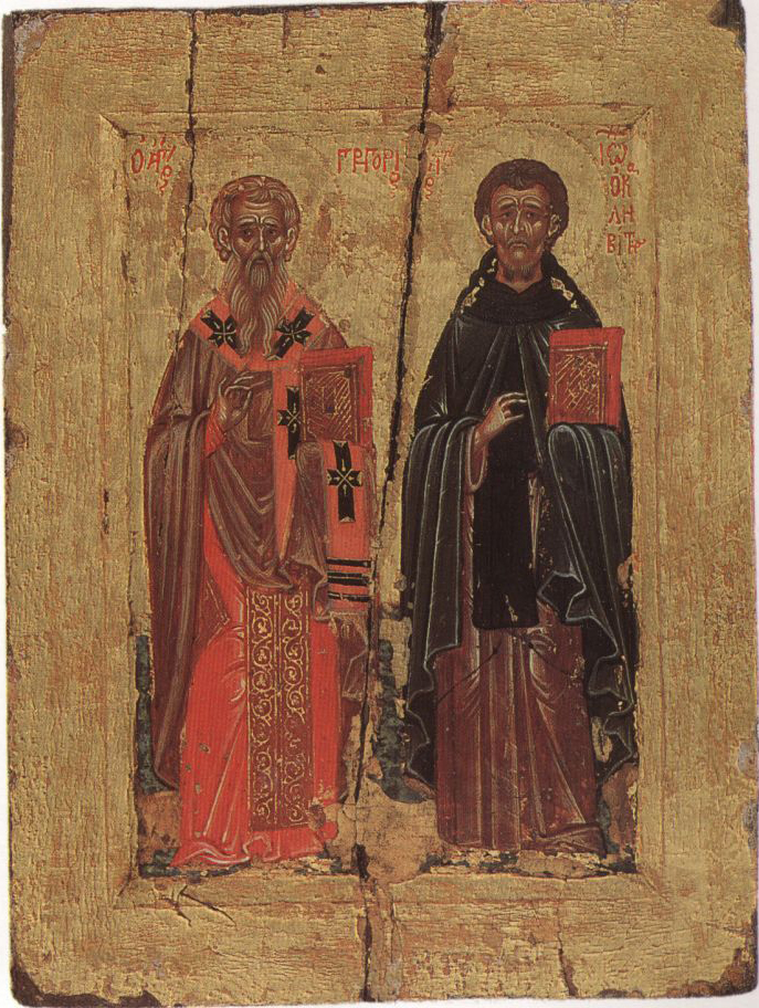свт. Харито́на Исповедника, епископа Иконийского (ок. 350)