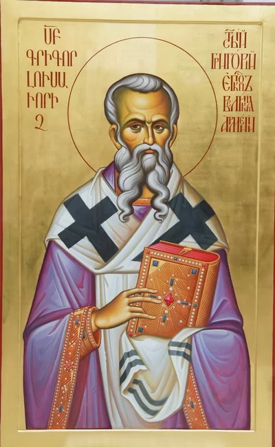 сщмч. Григо́рия, епископа, просветителя Великой Армении (ок. 335)