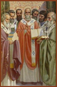 Священномучеников, в Херсонесе епископствовавших: Васи́лия, Ефре́ма, Капито́на, Евге́ния, Ефе́рия, Елпи́дия и Агафодо́ра (IV)